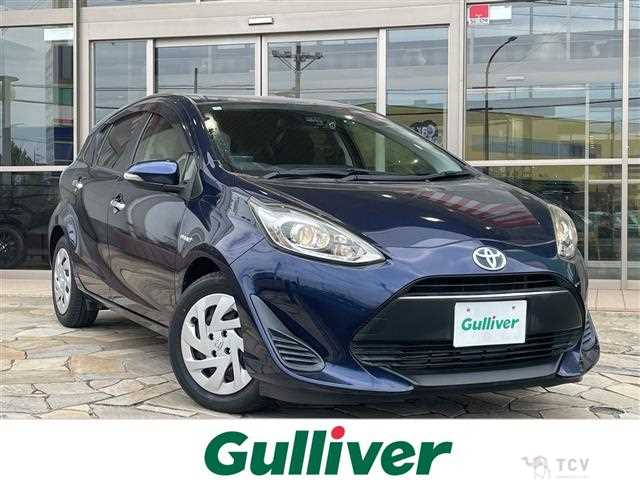 2018 Toyota AQUA