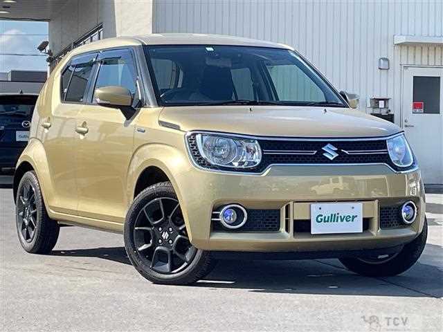 2017 Suzuki Ignis
