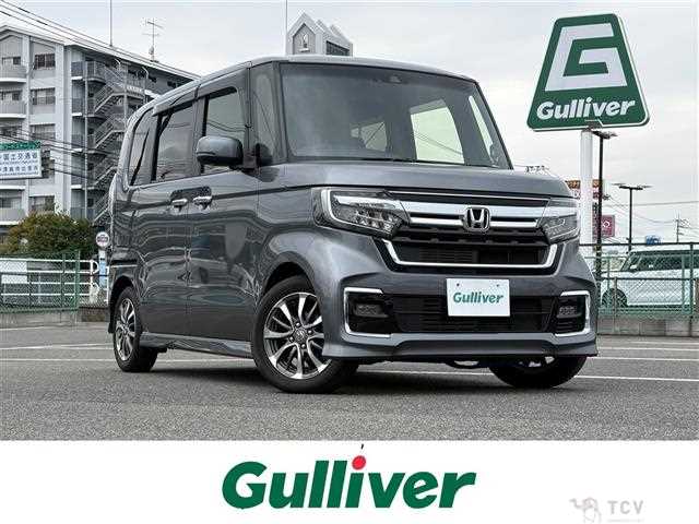 2021 Honda N BOX