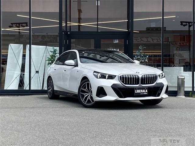 2024 BMW 5 Series