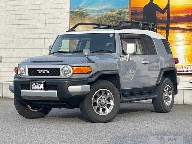 2012 Toyota FJ Cruiser