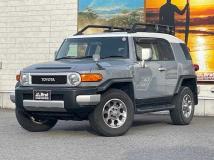 2012 Toyota FJ Cruiser