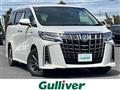 2021 Toyota Alphard Hybrid