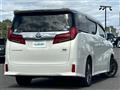 2021 Toyota Alphard Hybrid