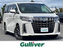 2021 Toyota Alphard Hybrid