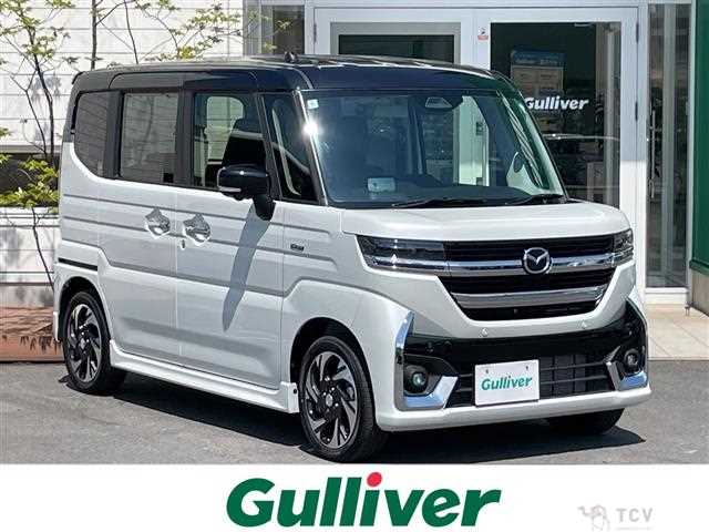 2024 Mazda Flair Wagon