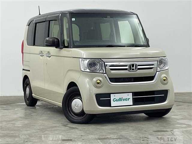 2021 Honda N BOX