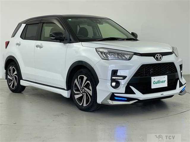 2021 Toyota Raize