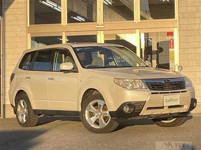 2008 Subaru Forester