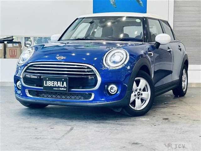 2020 BMW MINI