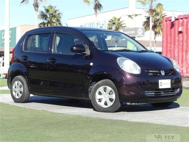 2012 Toyota Passo