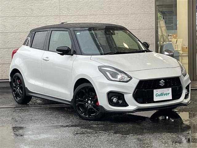 2025 Suzuki Swift