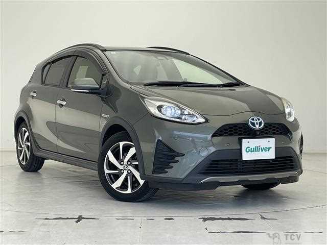 2019 Toyota AQUA