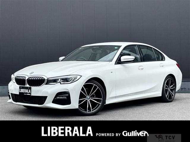 2019 BMW 3 Series
