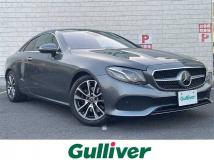 2017 Mercedes-Benz E-Class