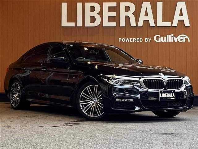 2018 BMW 5 Series