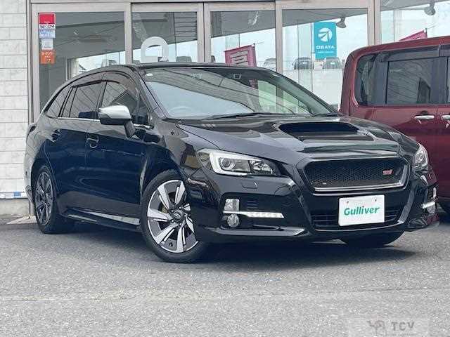 2014 Subaru Levorg