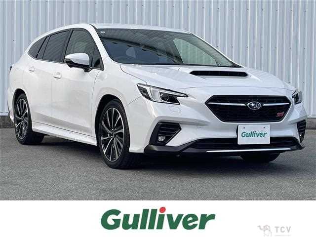 2024 Subaru Levorg
