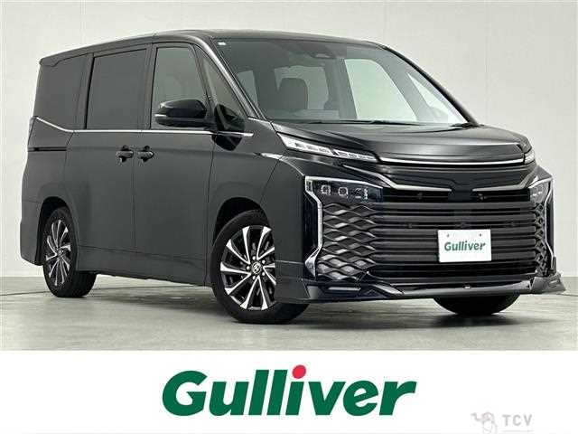 2023 Toyota Voxy