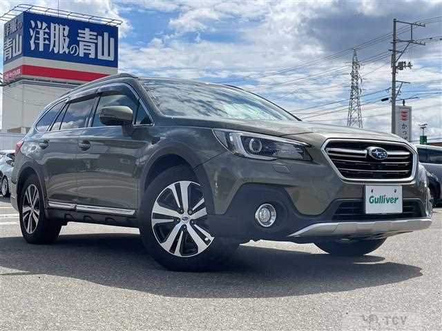 2018 Subaru Outback