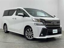 2017 Toyota Vellfire