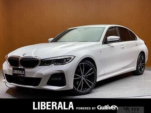 2019 BMW 3 Series