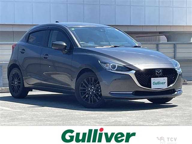 2022 Mazda Mazda2