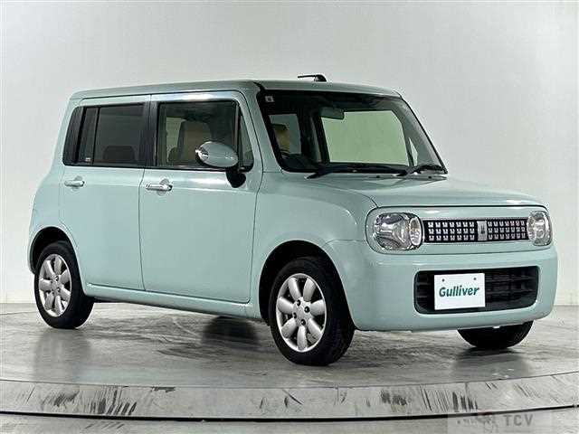 2013 Suzuki Lapin