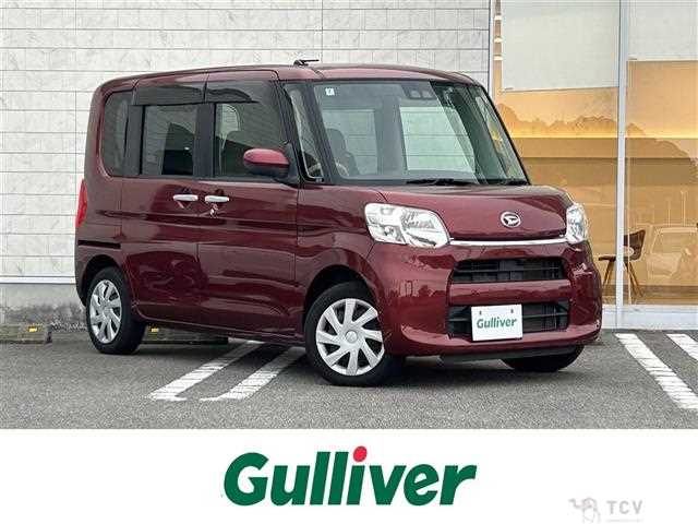 2018 Daihatsu Tanto