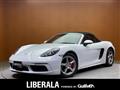 2018 Porsche Boxster