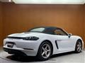 2018 Porsche Boxster