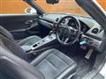 2018 Porsche Boxster