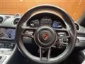 2018 Porsche Boxster