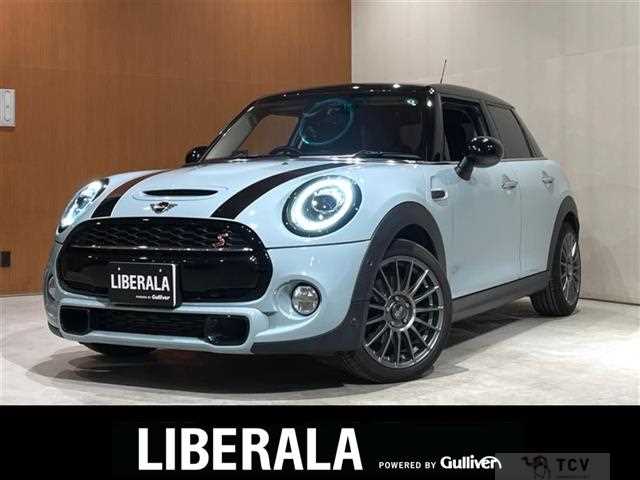 2019 BMW MINI