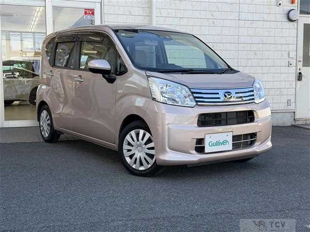 2018 Daihatsu Move