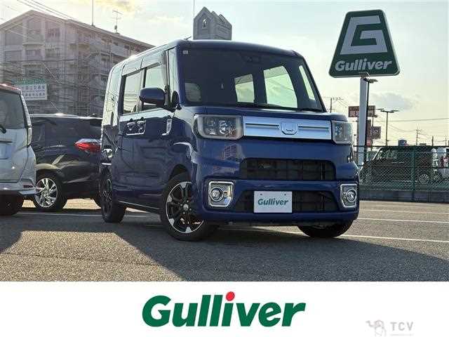 2019 Daihatsu WAKE