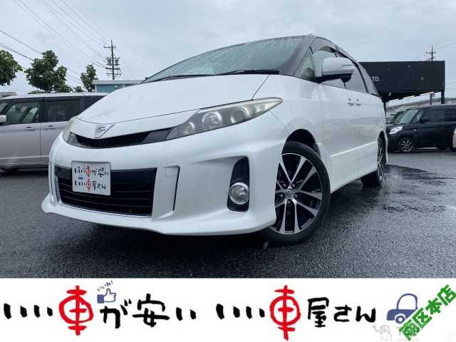 2012 Toyota Estima