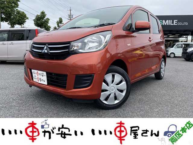 2017 Mitsubishi eK Wagon