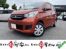 2017 Mitsubishi eK Wagon