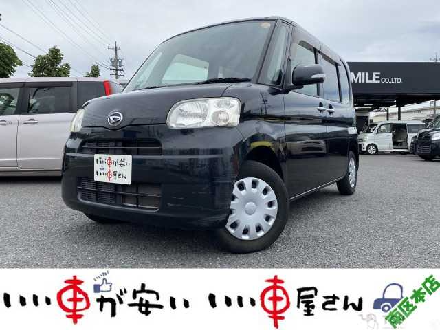 2010 Daihatsu Tanto