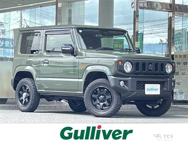 2019 Suzuki Jimny