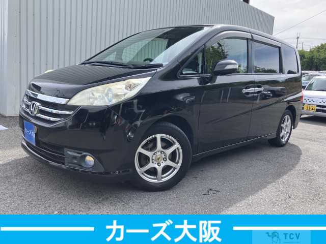 2009 Honda Step WGN