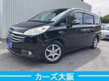 2009 Honda Step WGN