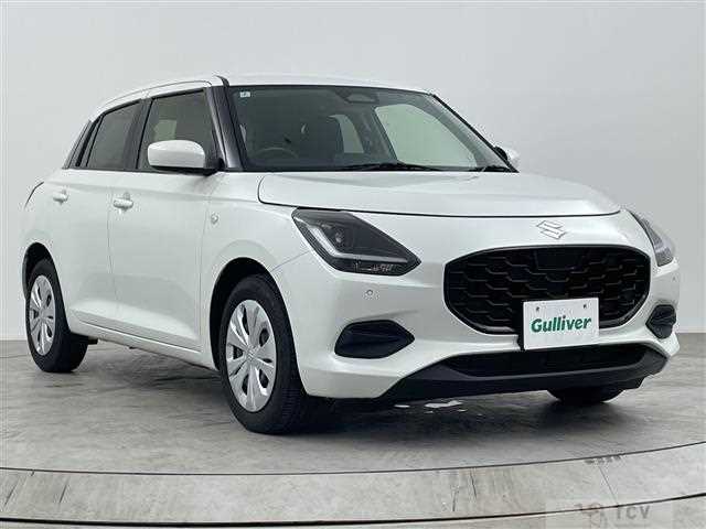 2025 Suzuki Swift