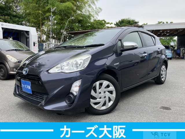 2015 Toyota AQUA