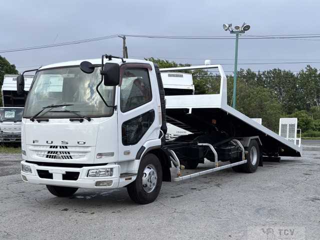 2008 Mitsubishi Fighter