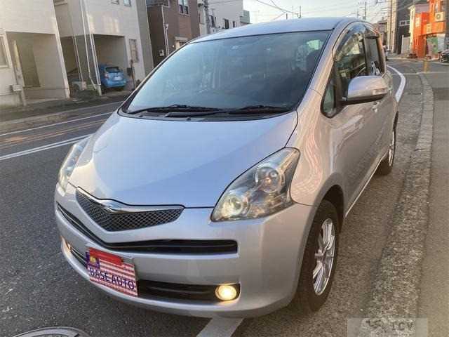 2009 Toyota Ractis