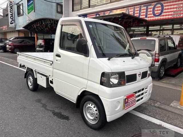 2009 Nissan Clipper Truck