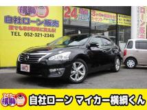 2015 Nissan Teana