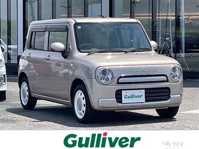 2013 Suzuki Lapin